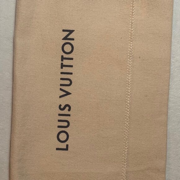 (S-003) LOUIS VUITTON DUST BAG - Picture 6 of 6